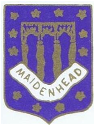 Maidenhead Women's Group for European Friendship Logo